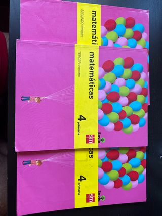 Matemáticas. 4 Primaria. Savia
