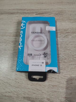 Custodia MagSafe Speck GemShell per iPhone 13