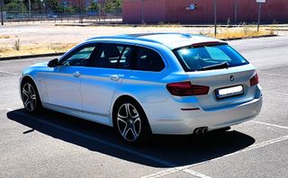 BMW 530d Xdrive Touring 258 CV