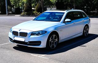 BMW 530d Xdrive Touring 258 CV