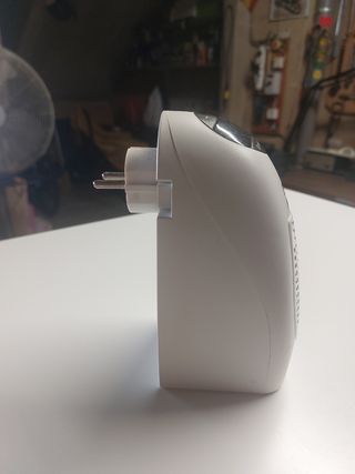 Mini calefactor para baño