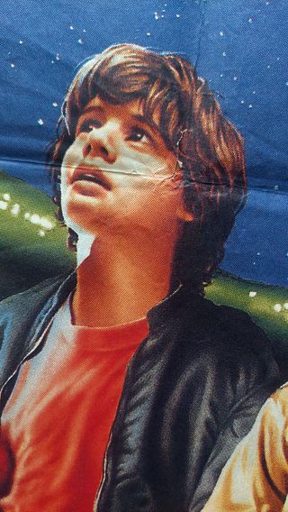 Cartel Original Exploradores (Joe Dante 1985)