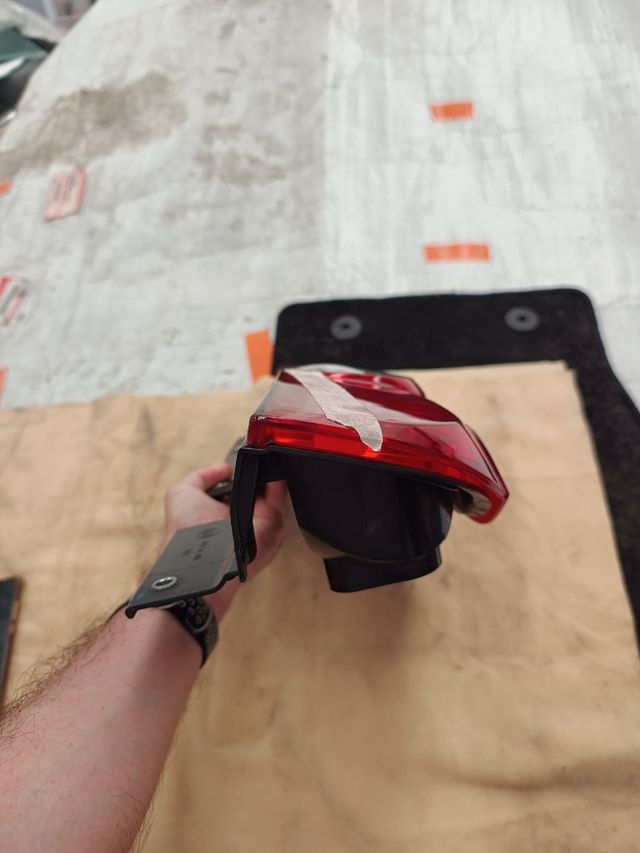 Piloto trasero derecho Fiat Doblo