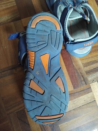 Sandalias Trekking Talla 37