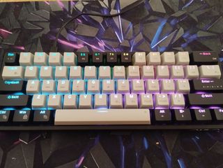 Teclado Gaming RGB Retroiluminado