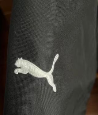 Chaqueta Puma Negra
