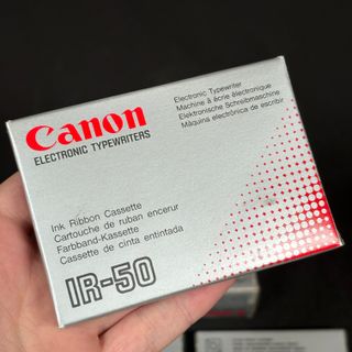 Canon IR-50 Cassetta Nastro Inchiostro