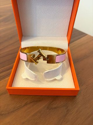 Pulsera Hermes Naranja