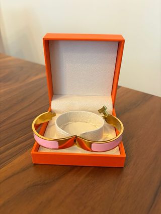 Pulsera Hermes Naranja