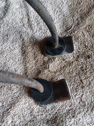 Pedales Freno/Embrague Renault 8, 8TS, Alpine