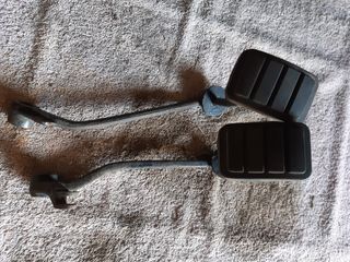 Pedales Freno/Embrague Renault 8, 8TS, Alpine
