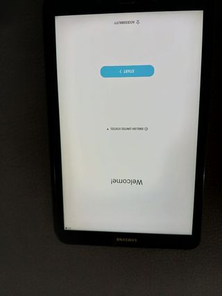 Tablet Samsung Nera