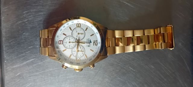 Lotus hombre Minimalist 18153/B Muñecas finas