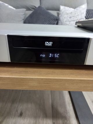 Reproductor CD /DVD Samsung