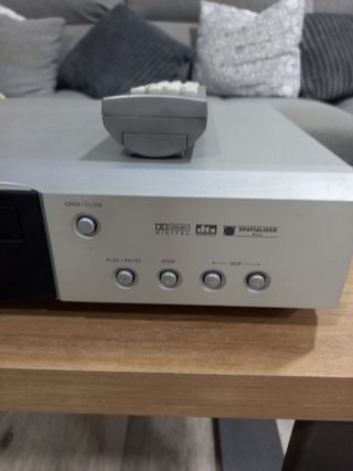 Reproductor CD /DVD Samsung