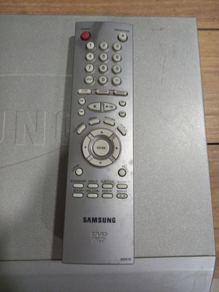 Reproductor CD /DVD Samsung