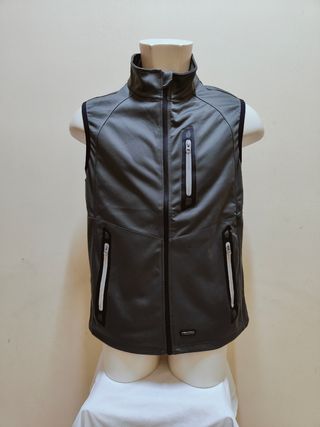 IGUANA man's technical outdoor sport jacket vest L