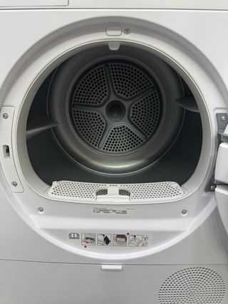 Secadora Siemens 8kg Clase B