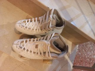 Patines Artísticos Edea plancha Roll line 34-36