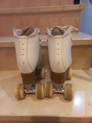 Patines Artísticos Edea plancha Roll line 34-36