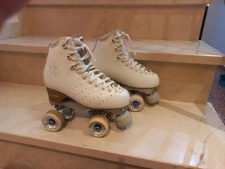 Patines Artísticos Edea plancha Roll line 34-36