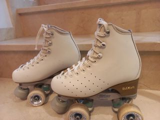 Patines Artísticos Edea plancha Roll line 34-36