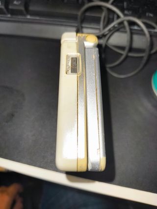 Game Boy Advance SP Tribal Edition