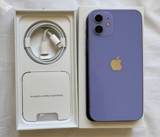 iPhone 12 128GB Morado