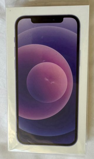 iPhone 12 128GB Morado