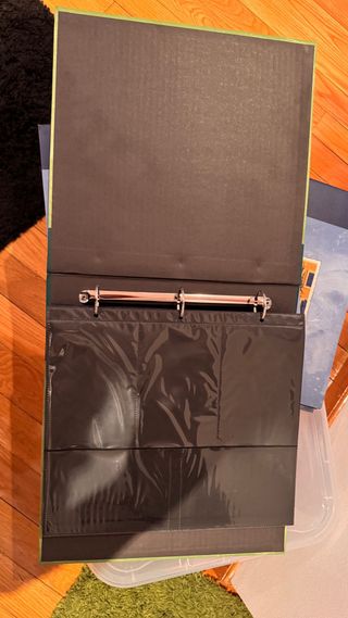 Lote 3 Álbumes de Fotos