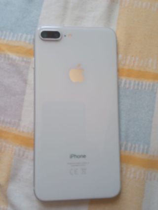 iPhone 8 Plus 64GB Blanco