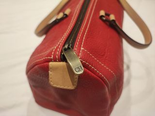 Bolso Piel Carolina Herrera Andy Rojo