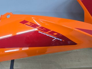DEPOSITO, CARCASAS KTM SUPER DUKE R 1390 NARANJA