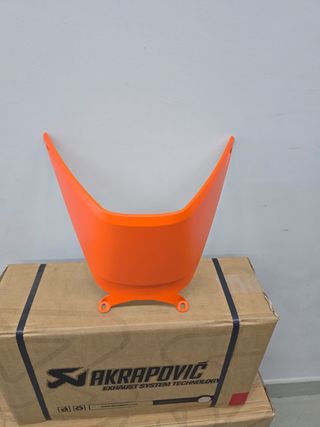 DEPOSITO, CARCASAS KTM SUPER DUKE R 1390 NARANJA