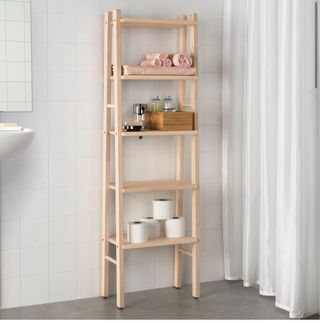 Estantería Vilto Madera Ikea