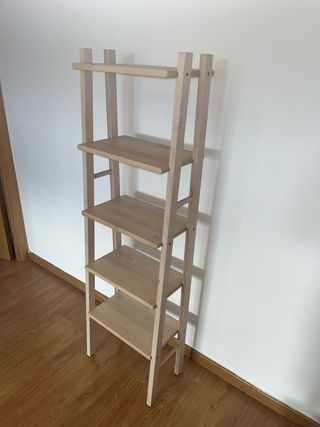 Estantería Vilto Madera Ikea