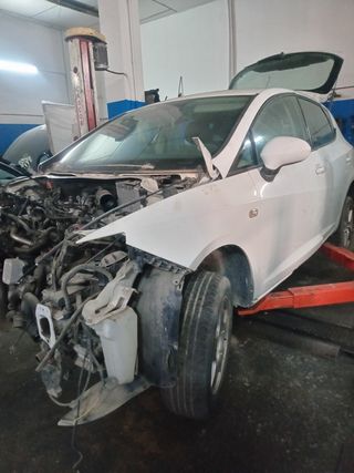Despiece motor 1.6 TDI CAY