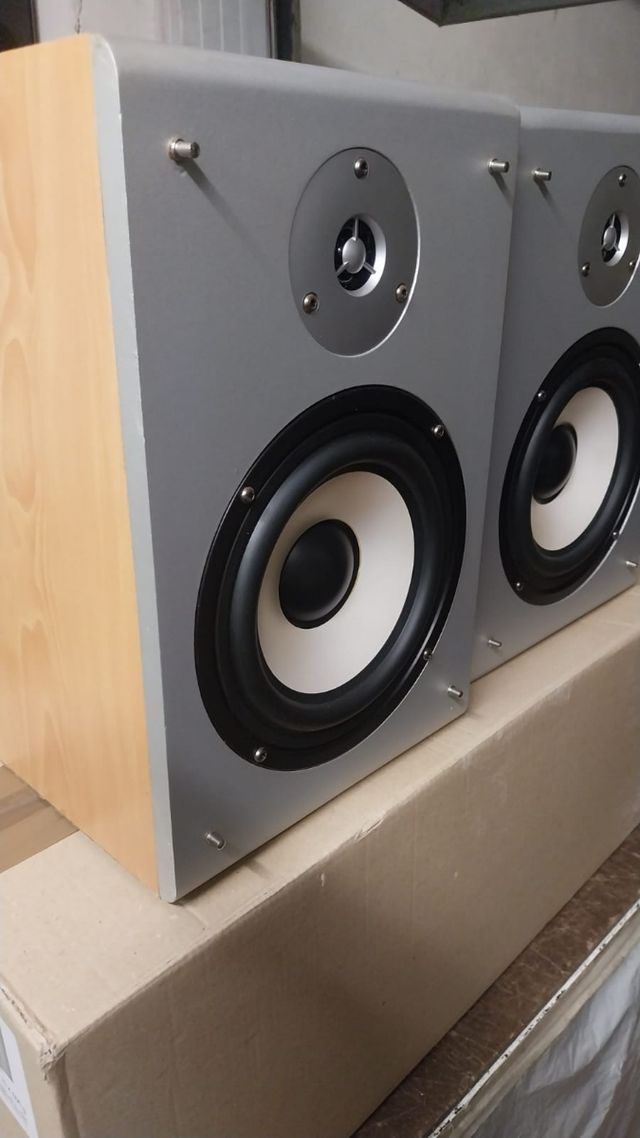 Diffusori KAM 2 vie 120 watt