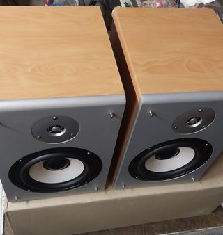 Diffusori KAM 2 vie 120 watt