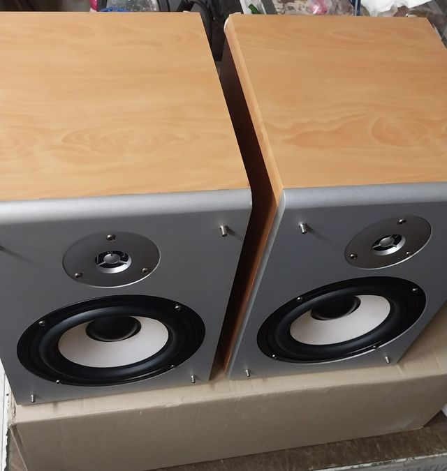 Diffusori KAM 2 vie 120 watt