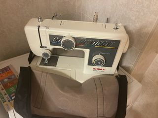 Máquina de coser SIGMA 5011