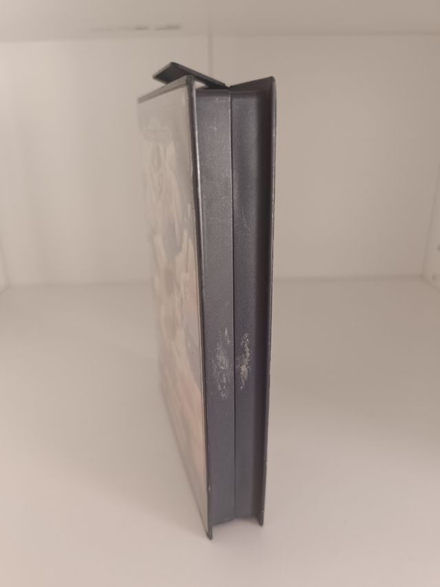 Sega Mega Drive World of Illusion Mickey Donald