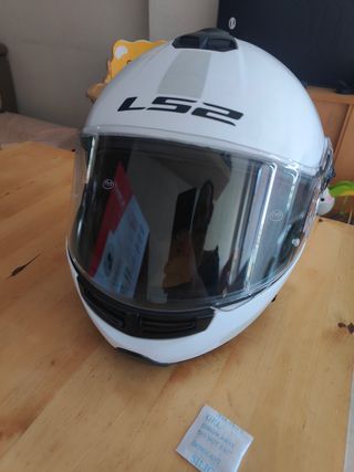 Casco modular LS2 Strobe Talla S FF325