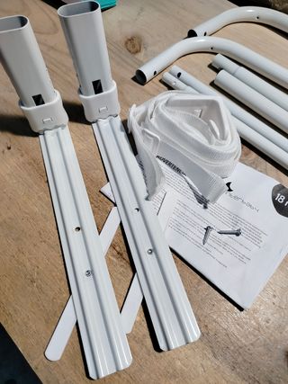 Interbaby 150 x 70 cm Barrera de cama Abatible