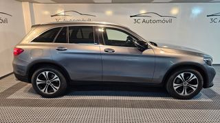 Mercedes-Benz GLC SUV (220) 2018