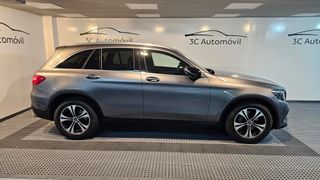 Mercedes-Benz GLC SUV (220) 2018