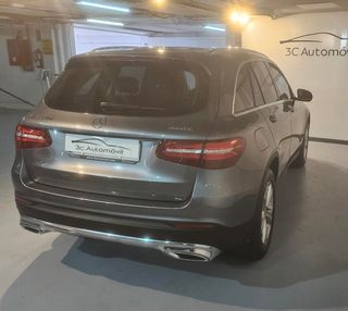 Mercedes-Benz GLC SUV (220) 2018