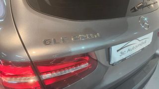 Mercedes-Benz GLC SUV (220) 2018