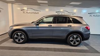 Mercedes-Benz GLC SUV (220) 2018