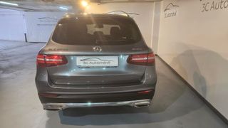 Mercedes-Benz GLC SUV (220) 2018
